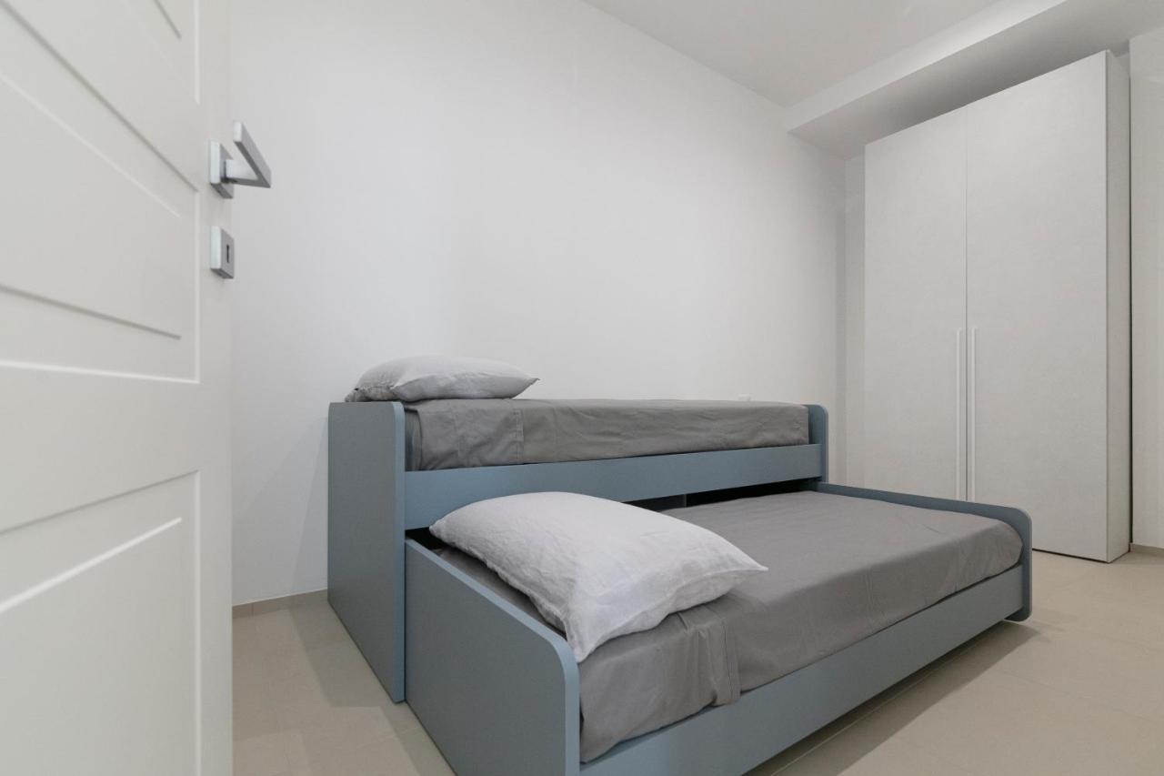 Stellaris Apartrooms Termoli Exterior foto