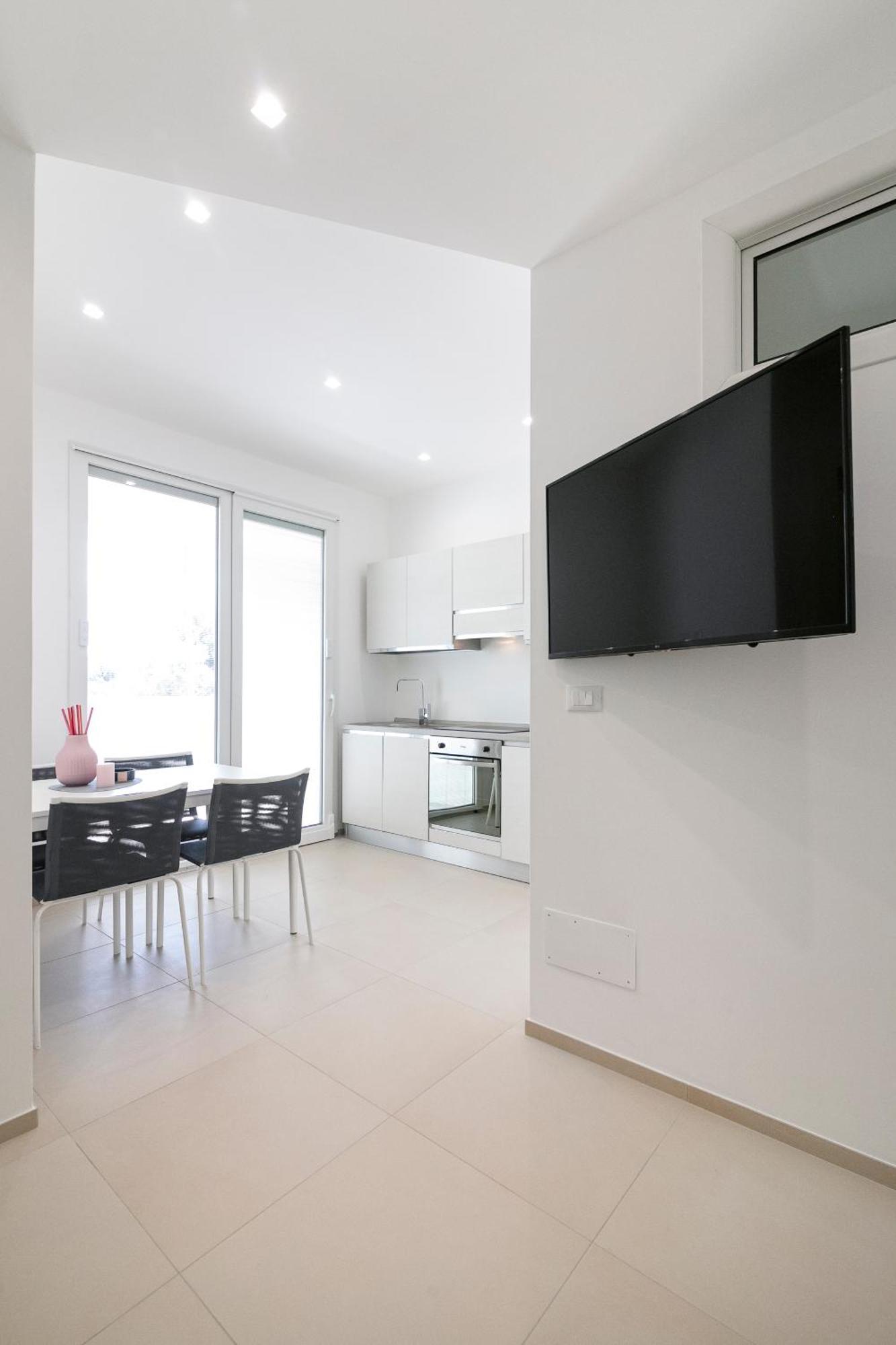 Stellaris Apartrooms Termoli Exterior foto