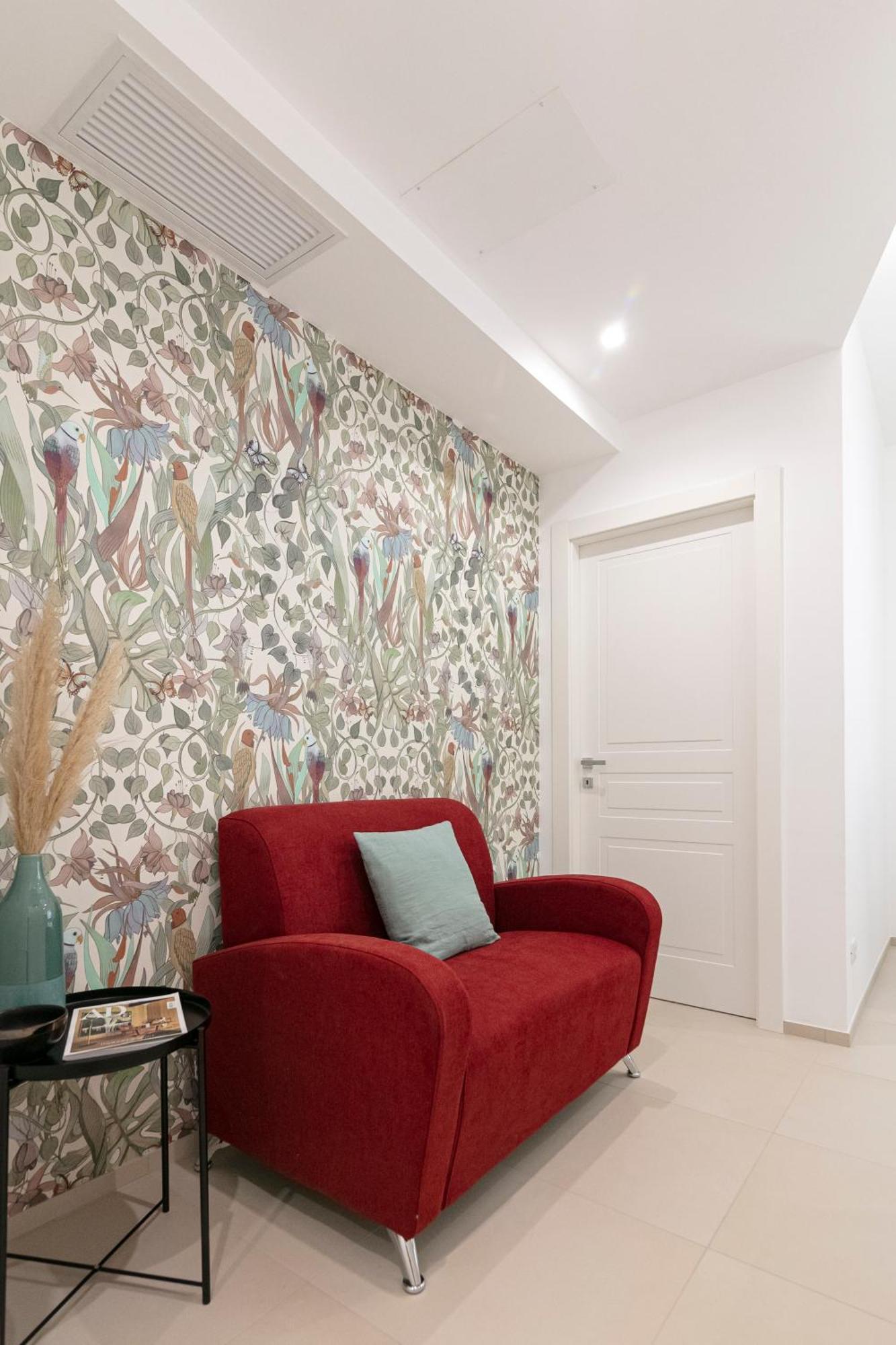 Stellaris Apartrooms Termoli Exterior foto