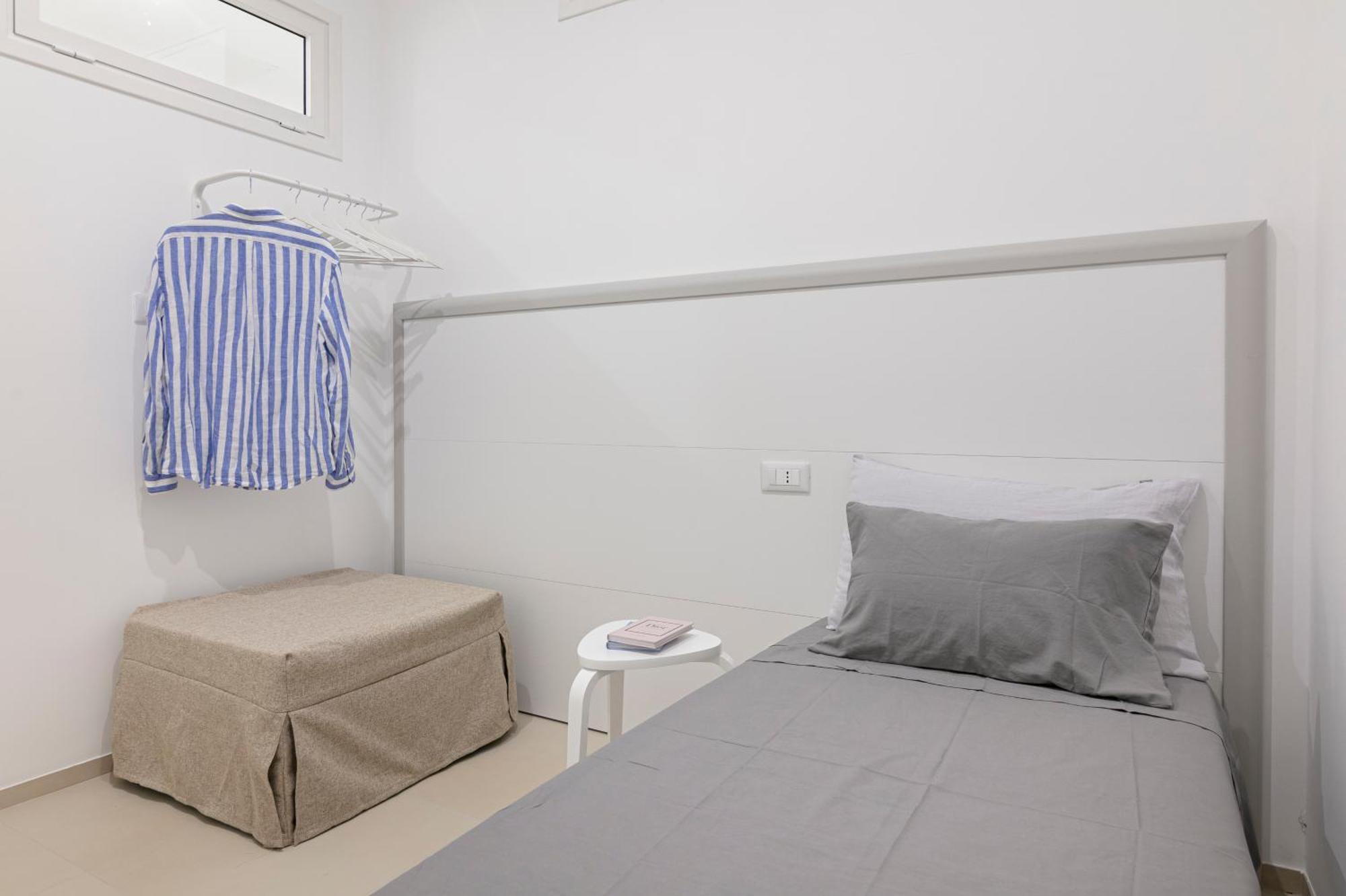 Stellaris Apartrooms Termoli Exterior foto